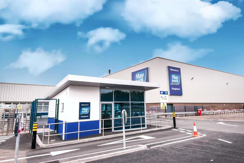 Beef processing in the US