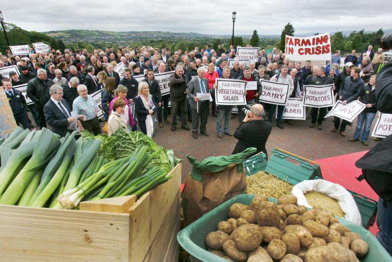 UFU planning Stormont protest - Vimarsana News