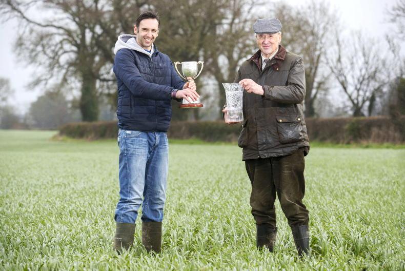 Kildare oat growers win Glanbia supplier award - Vimarsana News