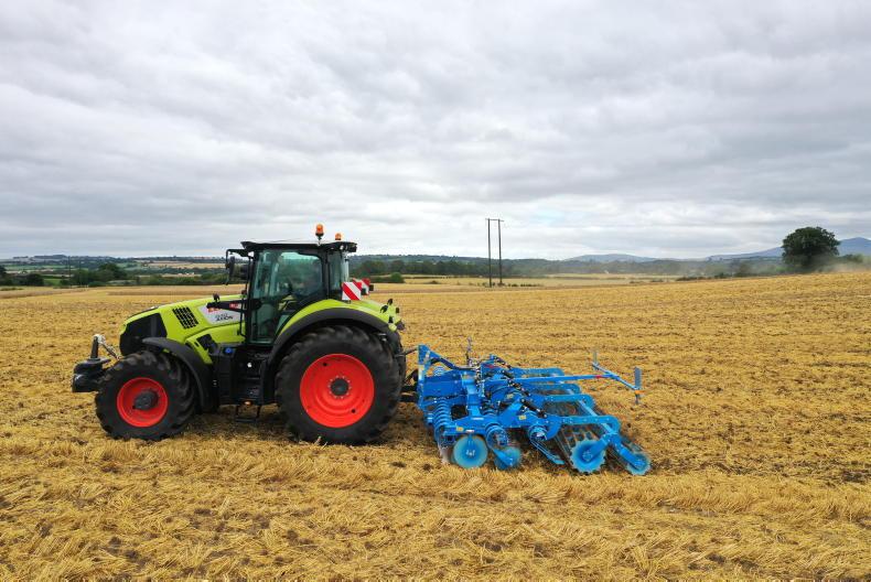 Details so far on Ireland's carbon neutral tillage sector 11 February 2022 Free - Vimarsana News