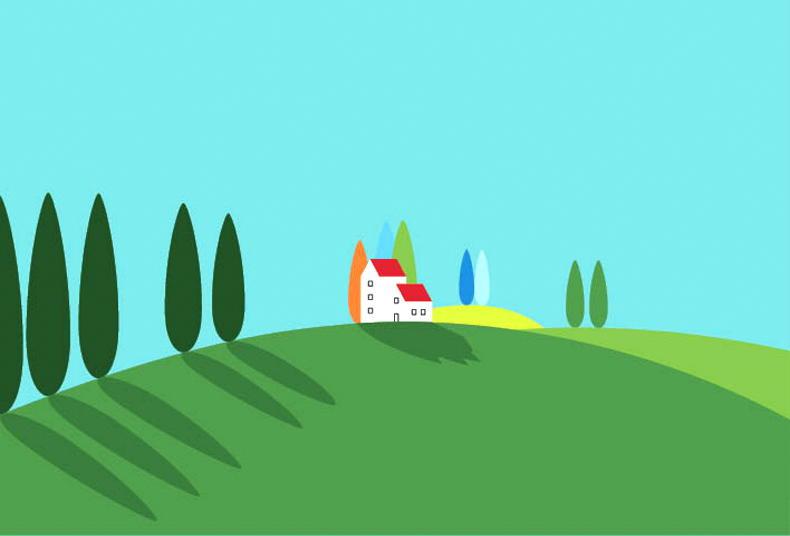House in the Country: one-off rural housing - Vimarsana News