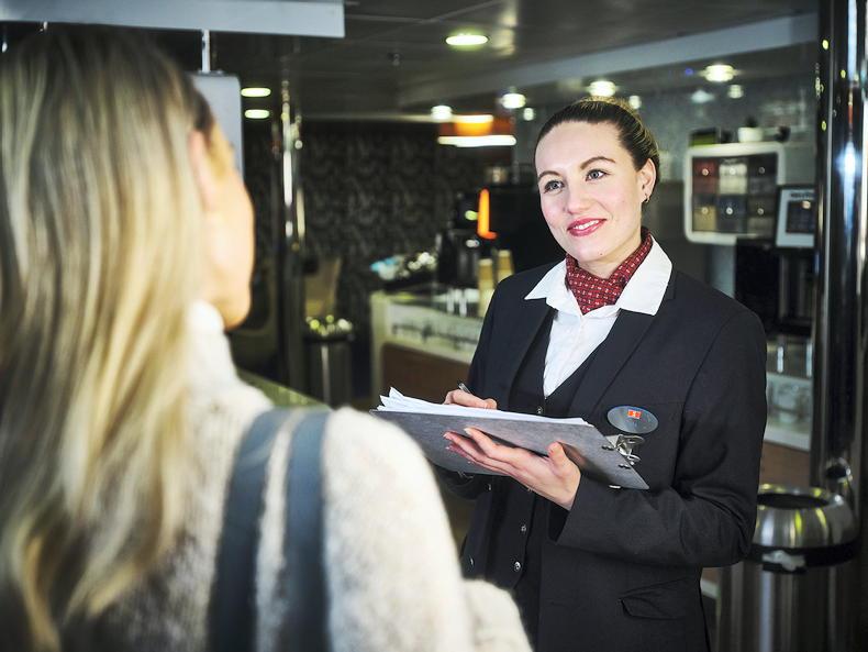 1,700 applications for Stena Line’s 60 on-board vacancies