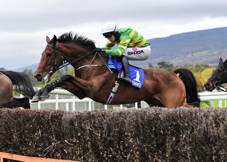 Irish Horse: Fakir toughs it out to break Irish duck in Ascot chase