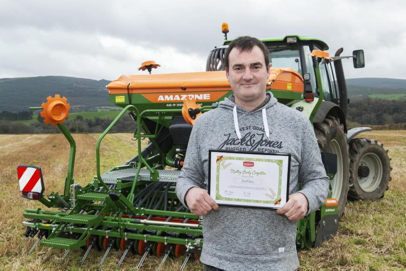 Dairygold announces malting barley competition finalists - Vimarsana News