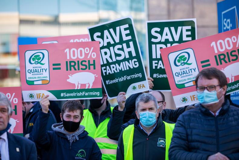 IFA to 'rally' pig industry in Dublin on Tuesday for €100m support package 25 March 2022 Free - Vimarsana News
