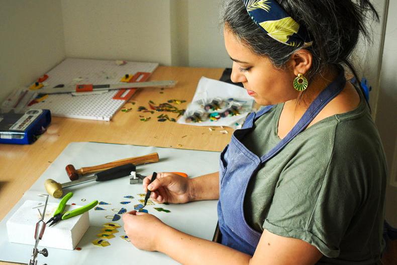 Meet The Maker: Sara Ross of FiorSó jewellery - Vimarsana News