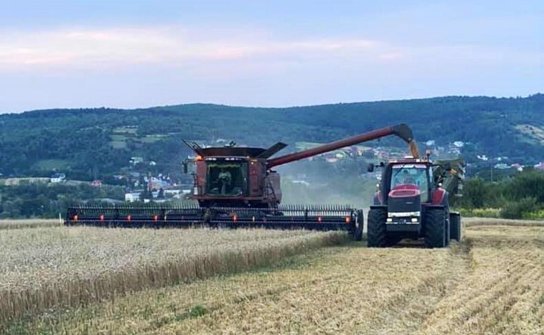 Irish farmer in Ukraine 'doubling down' to produce more food 06 April 2022 Premium - Vimarsana News