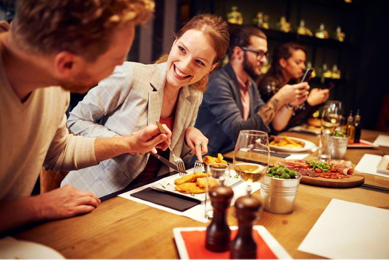 Food News: restaurants encouraged to sign up for Dining Week