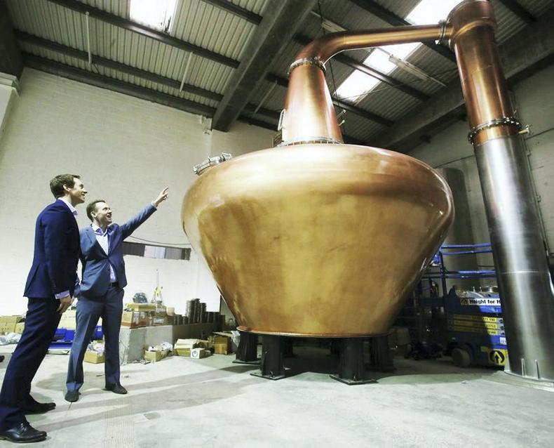Bord Bia launches largest ever spirits campgain in US - Vimarsana News