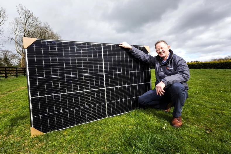 Dick Meaney apppointed agri-sales manager of Pinergy - Vimarsana News