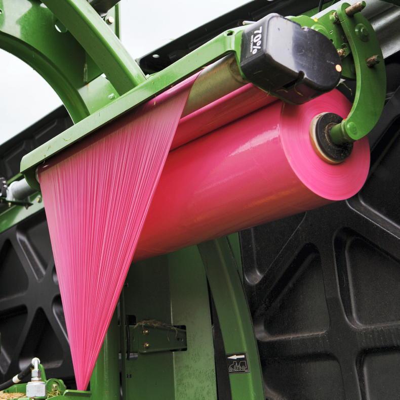 Silage wrap up €30/roll with costs set to further increase - Vimarsana News