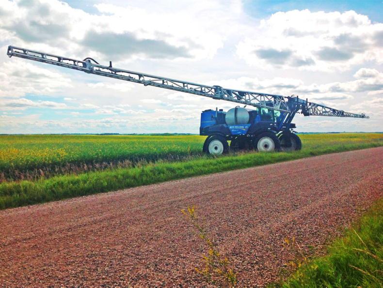 CNH acquires sprayer boom business - Vimarsana News