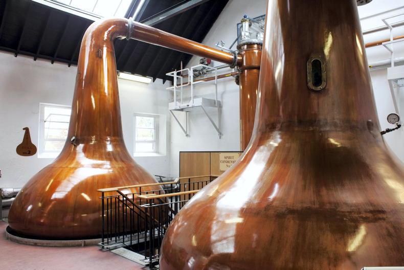 Irish whiskey industry says it will buy more Irish grain - Vimarsana News