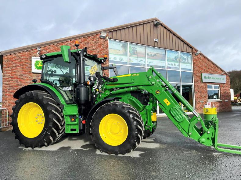 May Tractor Registrations Up 9 As Year to date Gap On 2021 Closes 08 