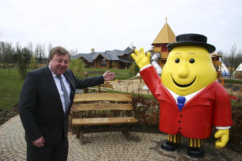 Obituary: Ray Coyle, farmer, entrepreneur and theme park creator - Vimarsana News