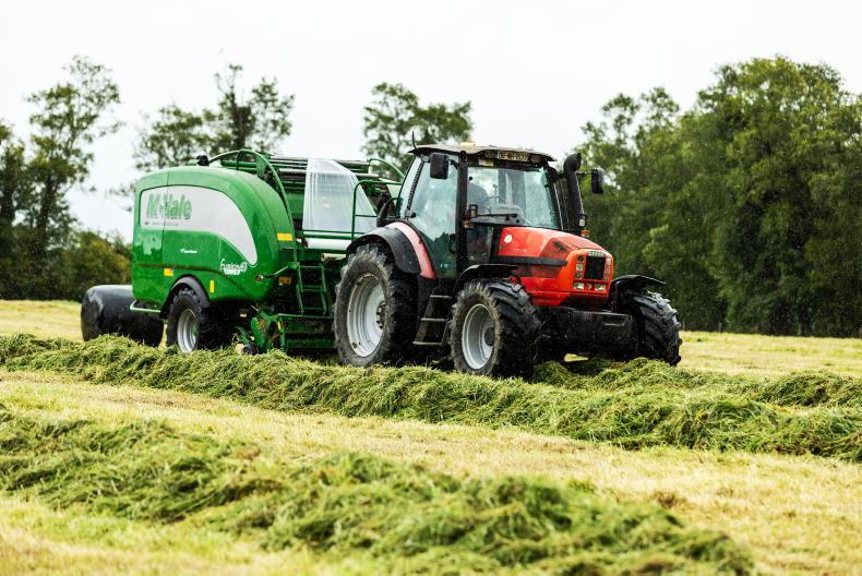 €100/ha silage scheme opens next week - Vimarsana News