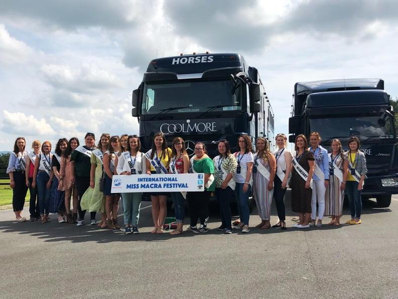 International Miss Macra Festival 50th anniversary 