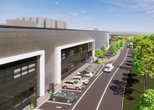Glanbia Co-op and Royal A-ware turn sod on €200m Belview cheese factory - Vimarsana News