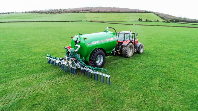 Cross introduces automatic blockage detection system to dribble bar range