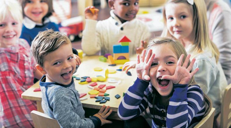 Childcare series 4/5 (P1)- the right start for children with additional needs - Vimarsana News
