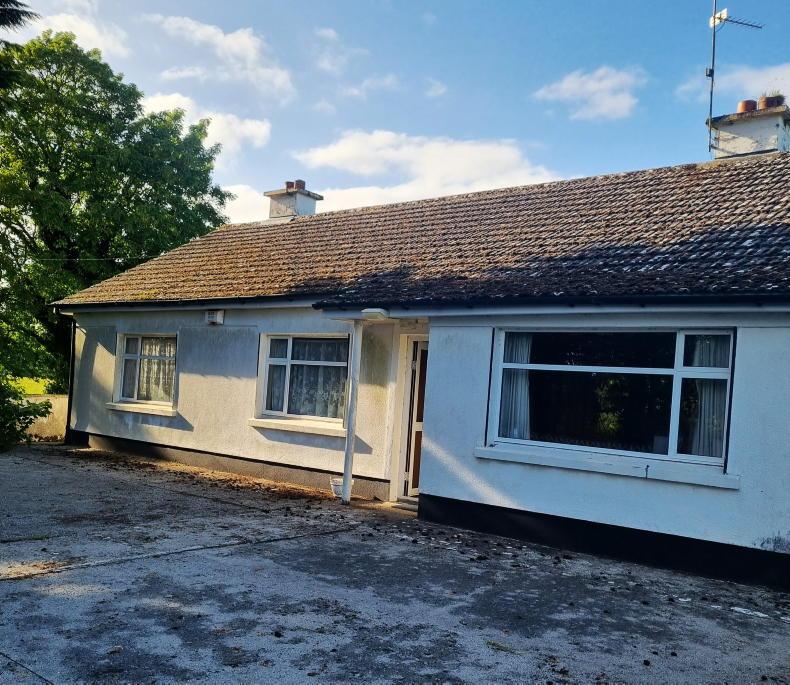 45ac and a house for sale in Galway Free