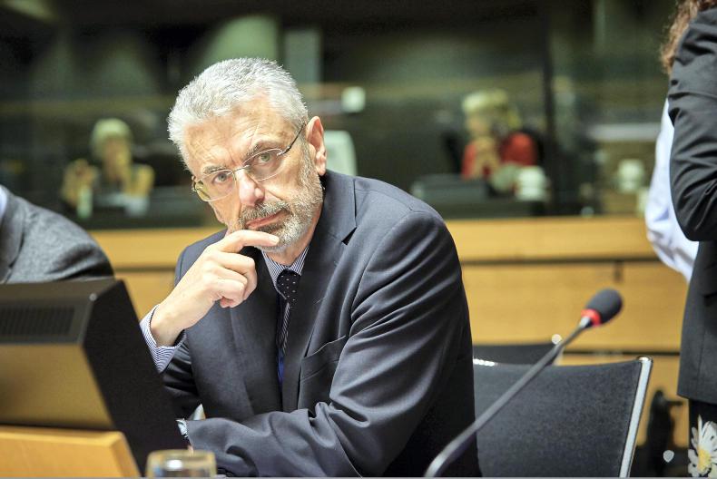 Aidan O'Driscoll elected the new chair of Ornua