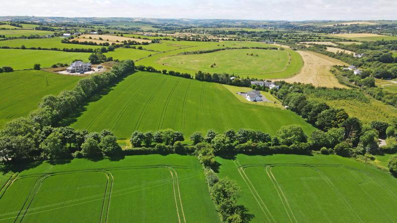 Point to point land for sale in Cork - Vimarsana News