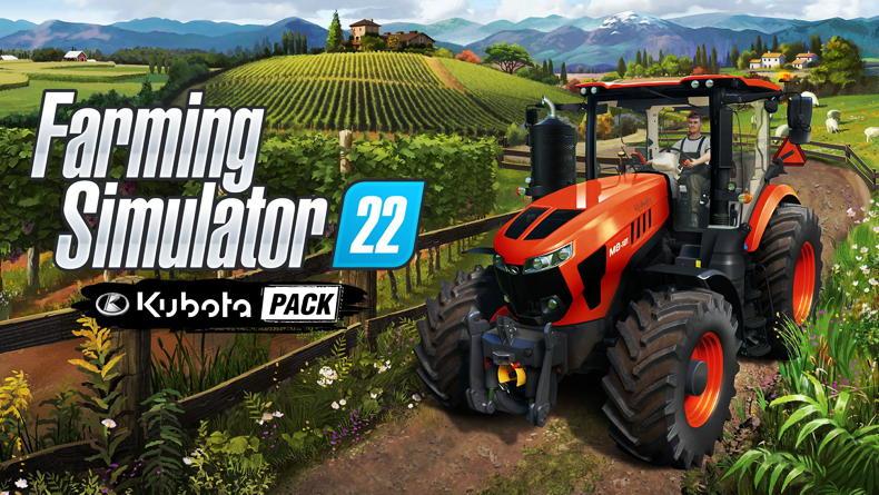 Kubota join Farming Simulator 22 - Vimarsana News
