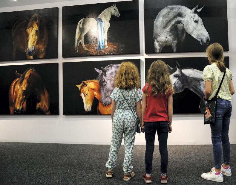 Dublin Horse Show 2022 photo round-up - Vimarsana News