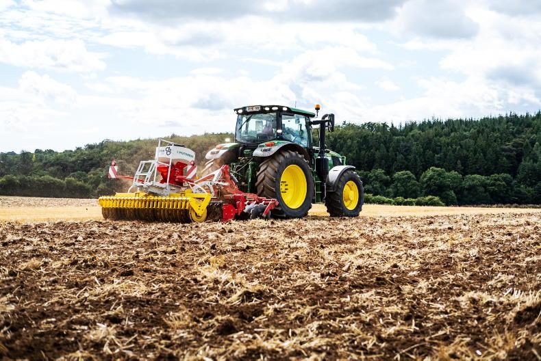 Tillage Podcast: low moisture affecting tonnage and winter crop opportunities - Vimarsana News