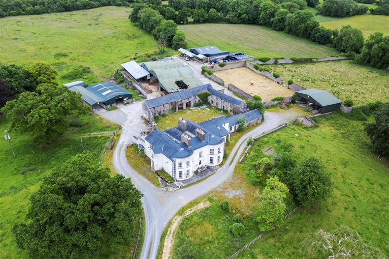 155ac farm up for sale in Westmeath