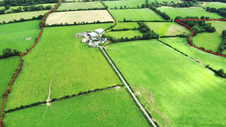 235ac farm in Thomastown up for sale by public auction