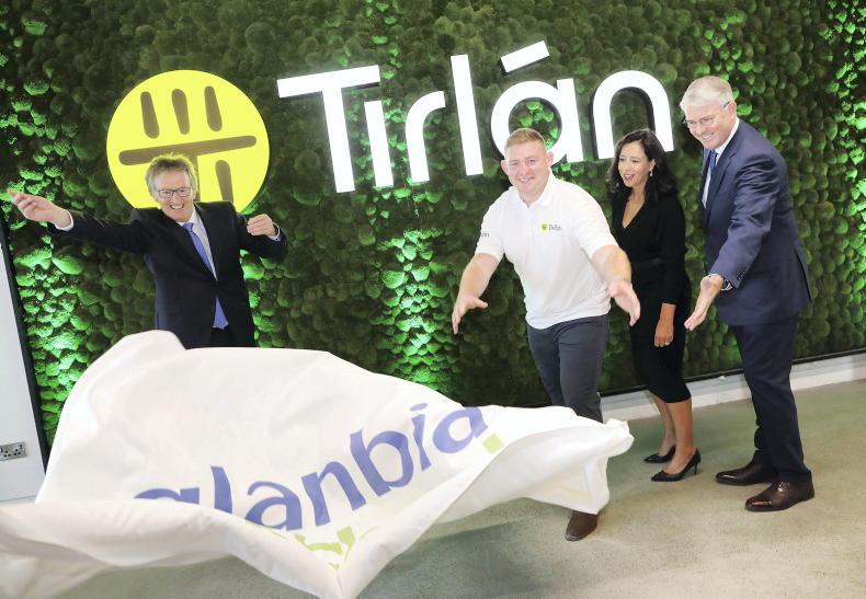 Glanbia Co-op renamed Tirlán - Vimarsana News