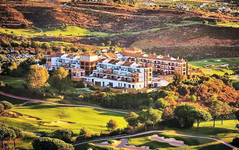 Board off to sunny Spain and singing Viva España - Vimarsana News