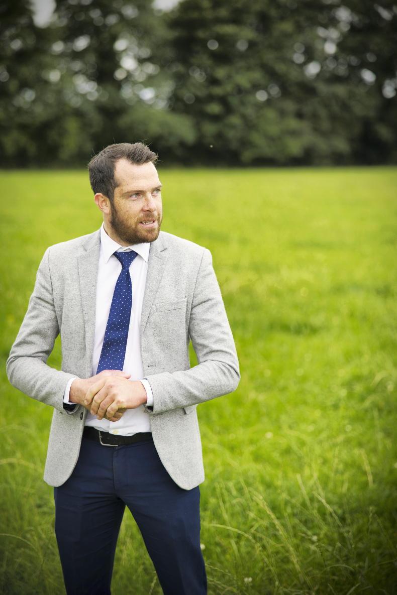 Macra president John Keane welcomes you back to Macra