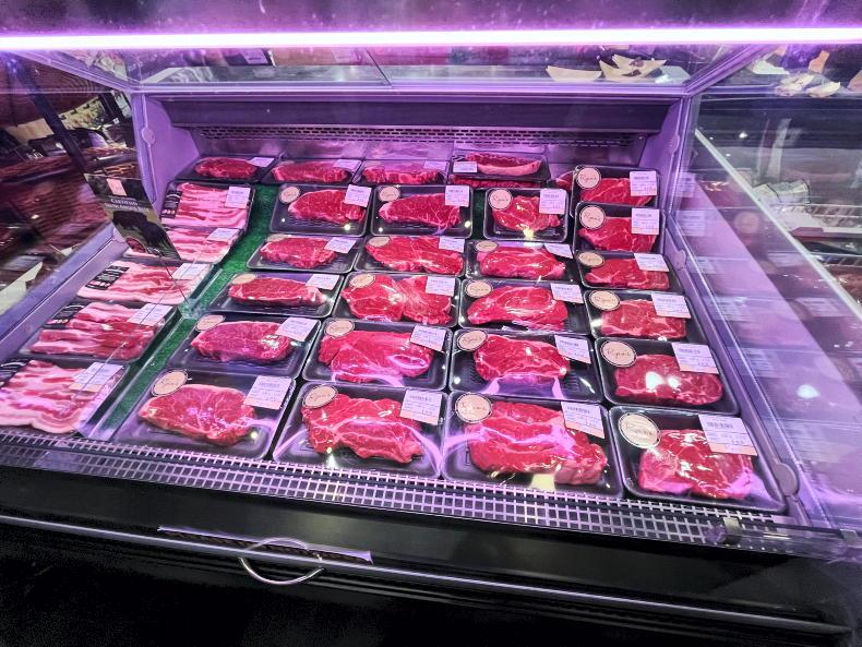 Irish Angus beef sells for €72/kg in Singapore - Vimarsana News
