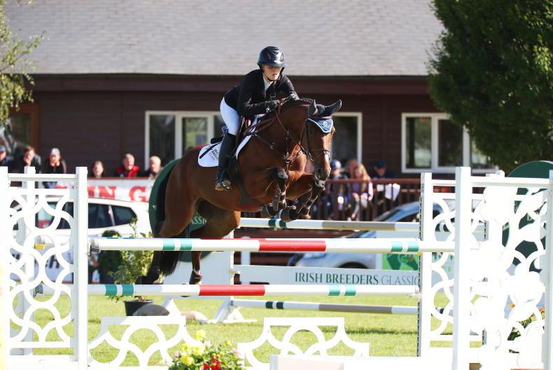 Irish Breeders Classic - Vimarsana News
