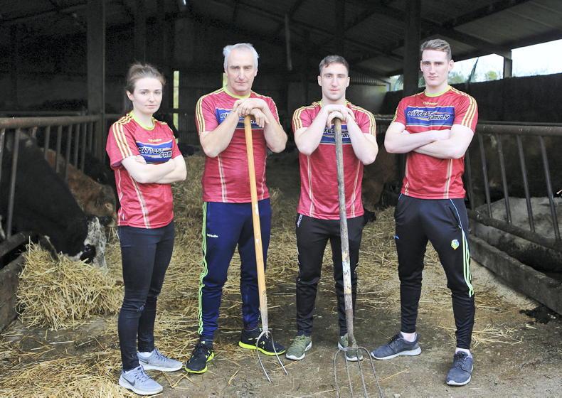 Enter Zurich's 'Fittest Farmer' contest at Ploughing 2022