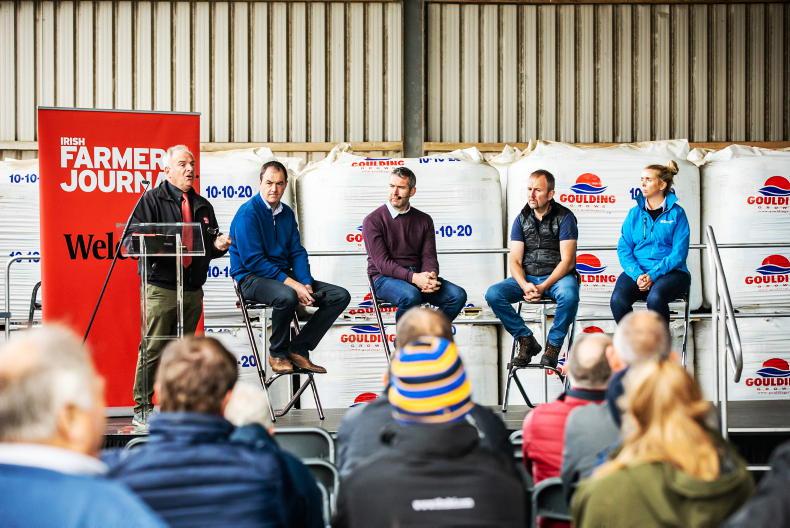 Tillage Podcast: plan needed to secure 1m tonnes of fertiliser by next March - Vimarsana News