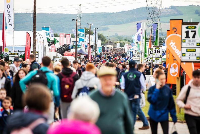 Ploughing 2022: dry day in store for day two - Vimarsana News