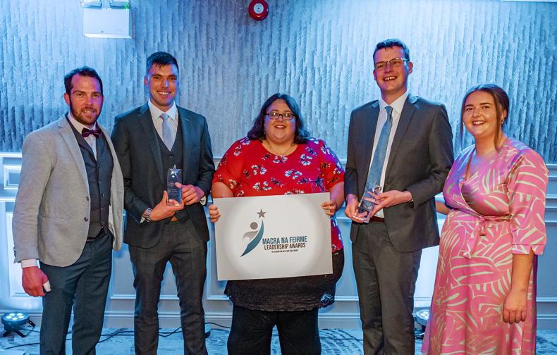 National Leadership Awards celebrates young leaders