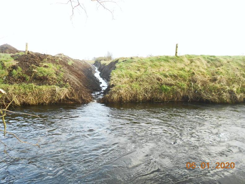 Westmeath farmer fined €2,000 for putting in a drain - Vimarsana News