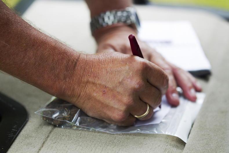 82% of sampling complete in pilot soil sampling programme