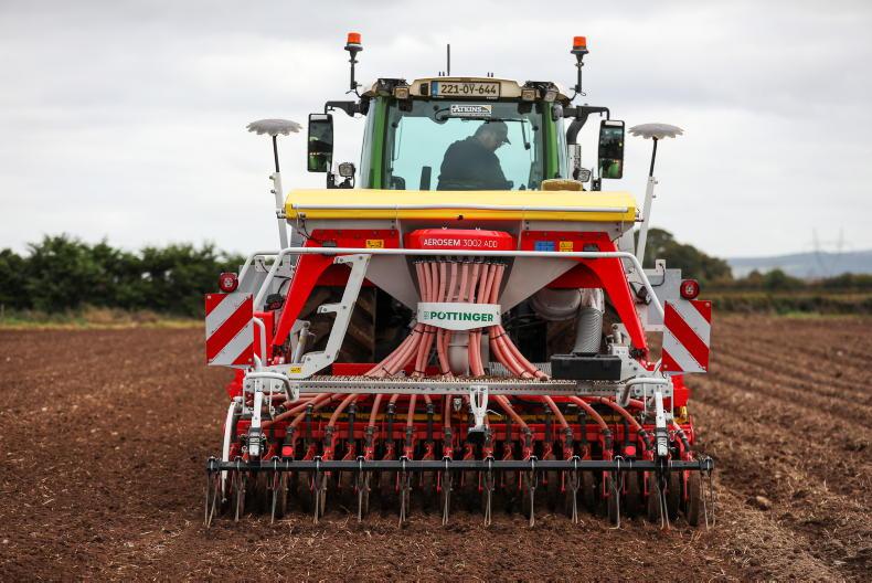 Tillage Podcast: planting between the showers - Vimarsana News