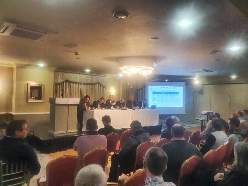 Opinion- Fixed-price meeting hard to sit through, impossible to describe - Vimarsana News