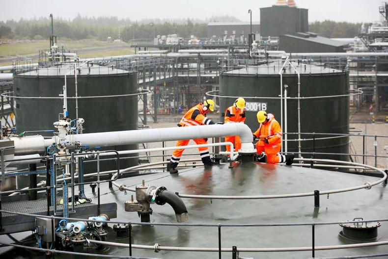Corrib shareholder eyeing up Irish biomethane - Vimarsana News