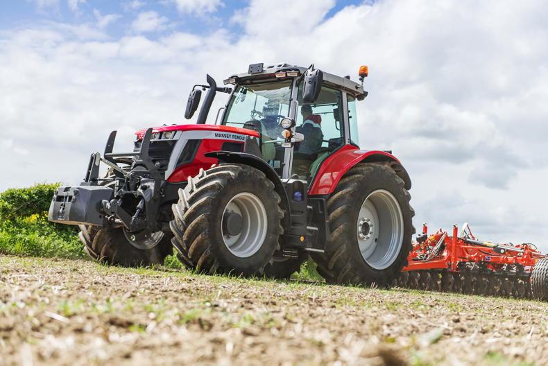 Three brands account for 53% of all Irish-owned tractors - Vimarsana News