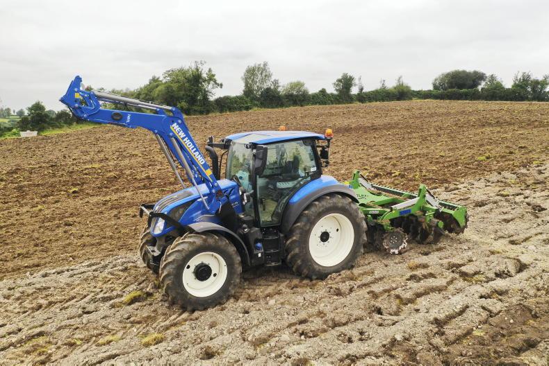 New Holland appoints Casey Tractors as new dealer - Vimarsana News