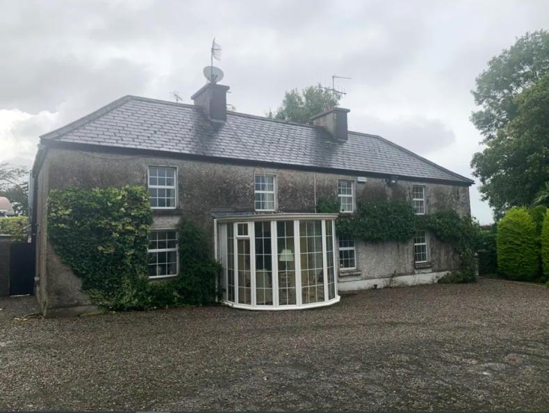 40ac with house and yard in Cork - Vimarsana News