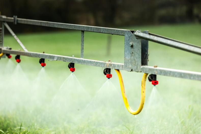 Plan to ban crop and rush sprays by 2024 - Vimarsana News